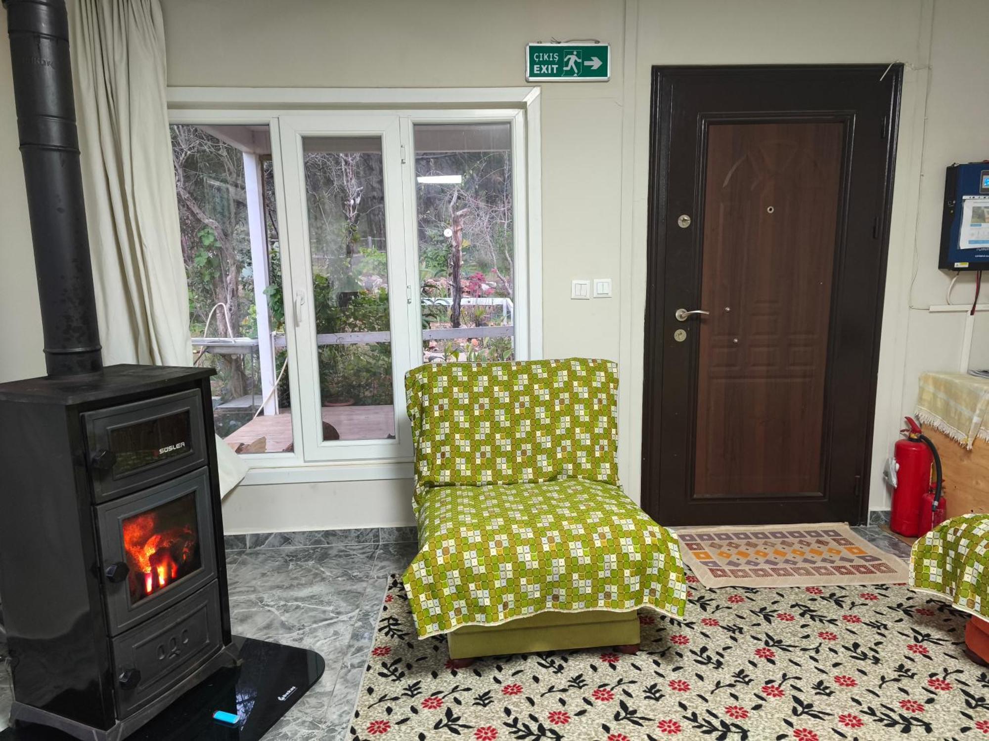 Gelidonia Fenerium Holiday Home Antalya Exterior photo